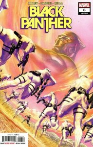 Black Panther (2021) #6 NM Alex Ross Cover