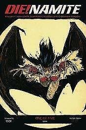 Die!namite #1 Cvr E Mooney (Cvr E Mooney) Dynamite Comic Book 2020