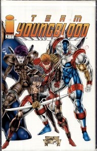 Team Youngblood #9 (1994) Youngblood