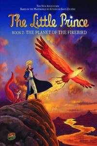 Book 2: The Planet of the Firebird