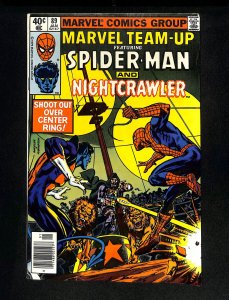Marvel Team-up #89