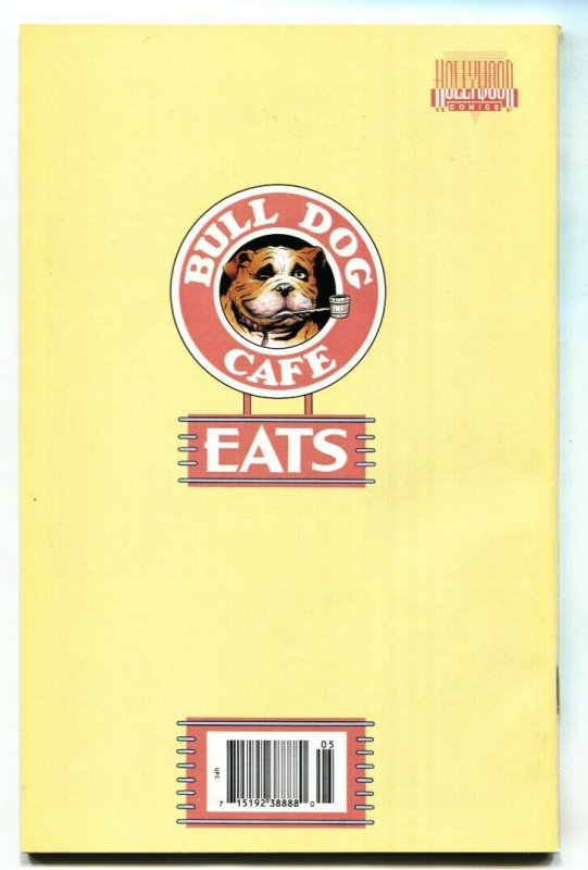 Rocketeer: The Official Movie Adaptation 1991 comic book DAVE STEVENS-Disney