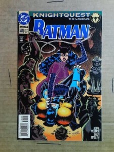 Batman #504 (1994) VF+ condition