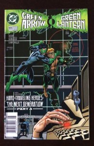 Green Arrow #111 (1996)