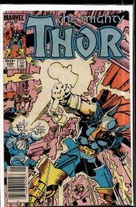 Thor #339 (1984) Thor [Key Issue]
