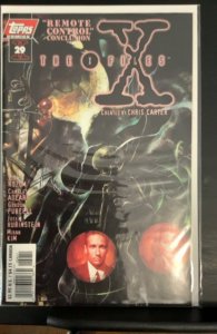 X-Files #29 (1997)