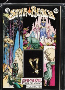 Star*Reach #8 (1977) Parsifal