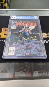 Wolverine #1 CGC 9.8