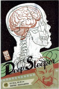Deep Sleeper #1 Oni Press NM
