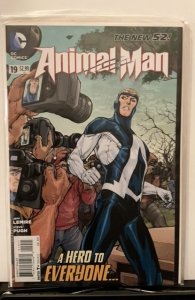 Animal Man #19 (2013)