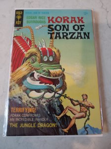 Korak, Son of Tarzan #22 (1968)