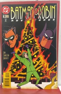 The Batman and Robin Adventures #3 (1996)