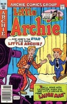 Little Archie #172 GD ; Archie | low grade comic November 1981 Sabrina Comedy Sh