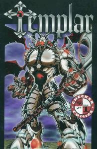 Templar, The #1 VF/NM; Checker | save on shipping - details inside