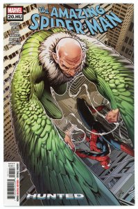 Amazing Spider-Man #20.HU (2018 v5) Nick Spencer Kraven the Hunter NM