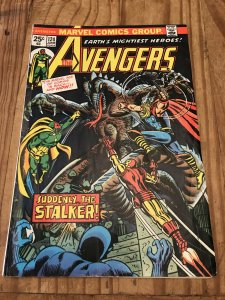 Avengers 124