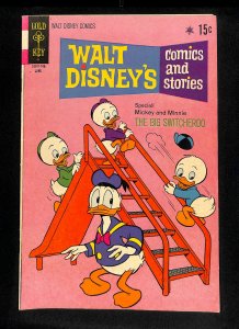 Walt Disney's Comics And Stories #369