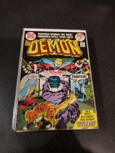 The Demon #14 (1973)