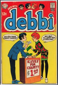 Date with Debbi #2 (1969) Date with Debbi