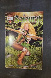 Sojourn #20 (2003)