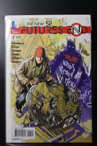 The New 52: Futures End #7 (2014)
