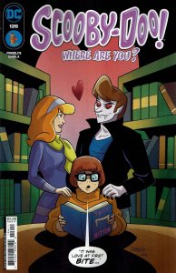 Scooby Doo, Where Are You? (DC) #126 VF/NM ; DC | All Ages Vampire