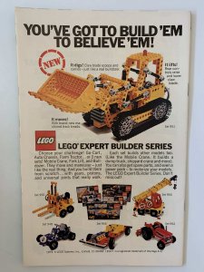 Machine Man #13 NM- (1980)