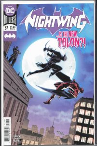 Nightwing #67 (2020) Nightwing