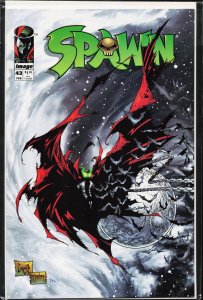 Spawn #43 (1996) Spawn