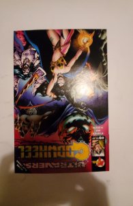 Godwheel #0 (1995) NM Malibu Comic Book J744