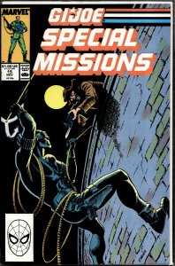 G.I. Joe: Special Missions #15 (1988) G.I. Joe