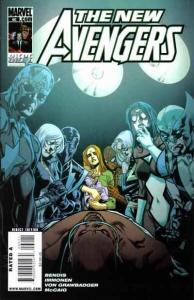 New Avengers (2005 series)  #60, NM + (Stock photo)