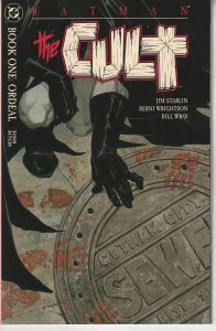 Batman: The Cult #1