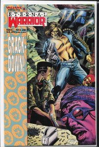 Eternal Warrior #28 (1994) Eternal Warrior
