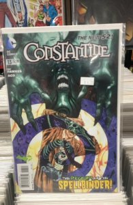 Constantine #13 (2014)