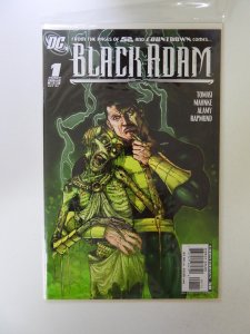 Black Adam: The Dark Age #1 Doug Mahnke Cover (2007)