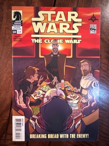 Star Wars: The Clone Wars #10 (2009)