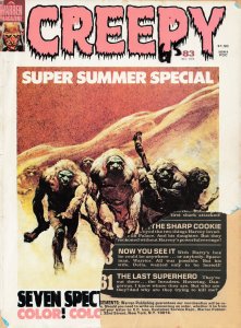 Creepy #83 (1976) Uncle Creepy