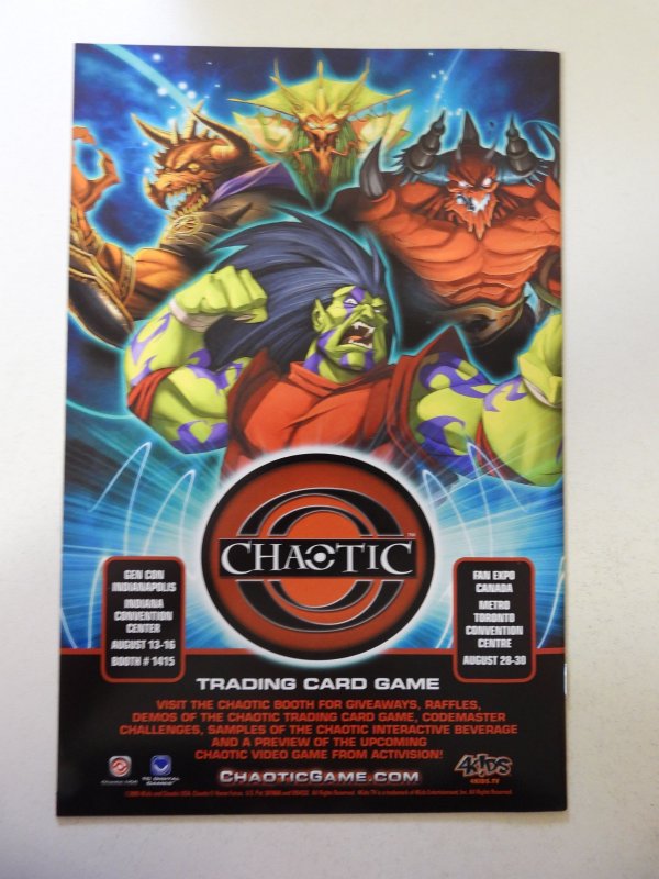 The Amazing Spider-Man #603 (2009) VF+ Condition