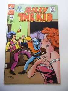 Billy the Kid #102 (1973)