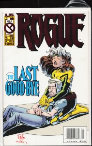 Rogue #4 (1995) Rogue