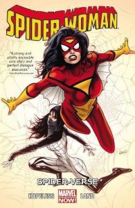 Spider-Woman (5th Series) TPB #1 VF/NM ; Marvel | Spider-verse