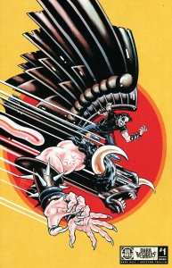 Dark Regards #1D VF/NM ; Oni | 1:20 Variant