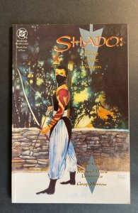 Shado: Song of the Dragon #1 (1992)
