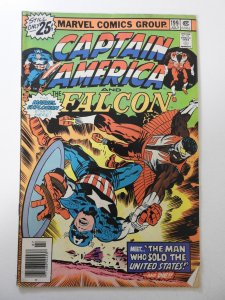 Captain America #199 (1976) VG- Condition