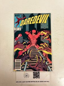 Daredevil #213 NM Marvel Comic Books Kingpin Elektra Spider-Man 14 HH88