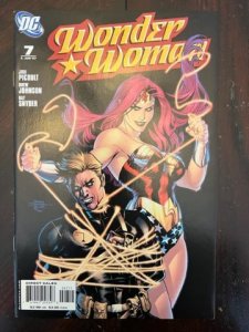 Wonder Woman #7 (2007) - NM