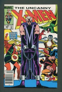 Uncanny X-Men #200  / 9.0 VFN/NM - 9.2 NM- / Newsstand /  December 1985