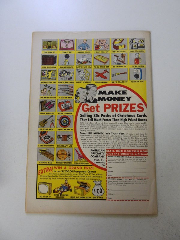 Green Lantern #3 (1960) FN- condition