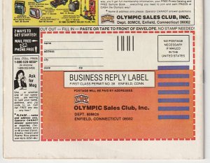 Star Trek(Marvel) # 6 Mystery In Space !